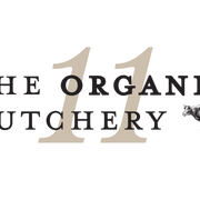 The Organic Butchery logo