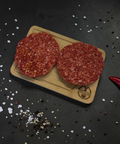 Organic Chilli Beef Burger Beef The Organic Butchery
