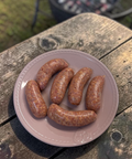 Honey & Sweet Chilli Pork Sausage Pork The Organic Butchery