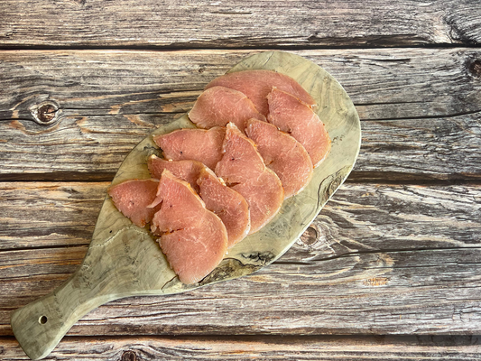 Organic Nitrate-Free Turkey Bacon