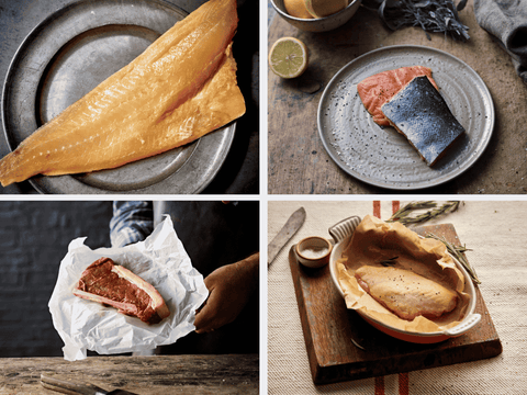 The Organic Meat & Wild Fish Box The Organic Butchery