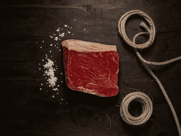 Organic 28-day Aged Beef Rump Steak Beef The Organic Butchery