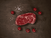 Organic 28-day Aged Beef Rib Eye Steak Beef The Organic Butchery