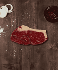 Organic 28-day Aged Beef Sirloin Steak Beef The Organic Butchery