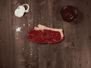 Organic 28-day Aged Beef Sirloin Steak Beef The Organic Butchery
