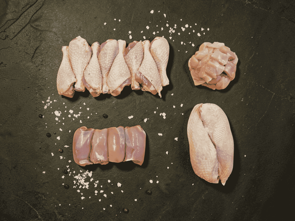 The Organic Chicken Box The Organic Butchery