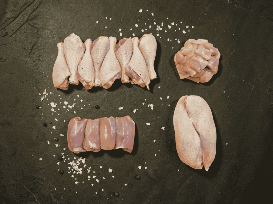 The Organic Chicken Box The Organic Butchery