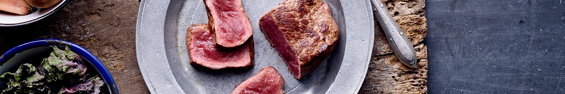 How To Cook A Venison Steak
