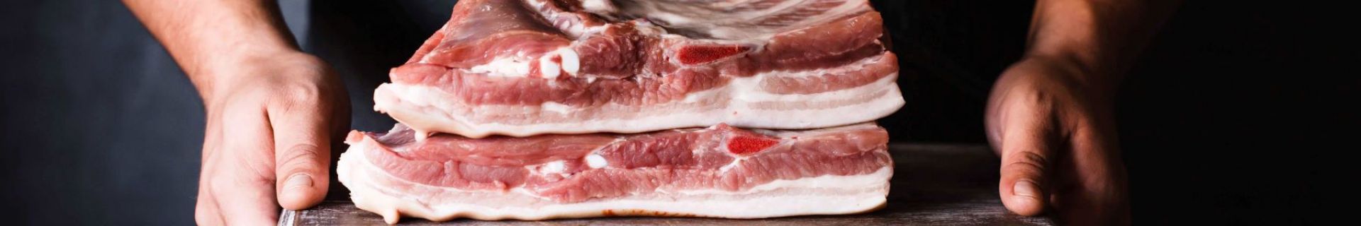 On The Butcher's Block: Belly Pork