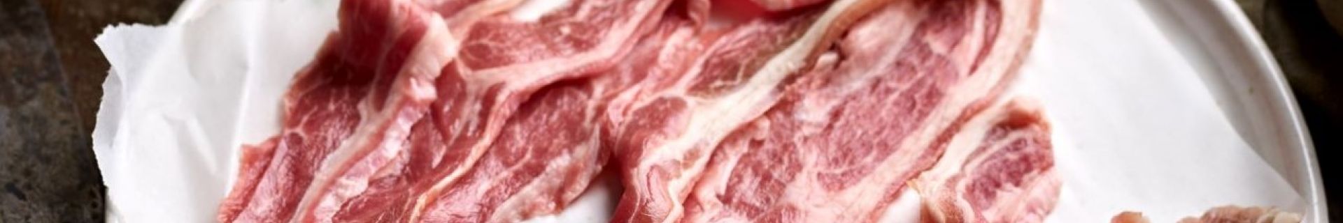 On the Butcher's Block: Lamb Bacon 