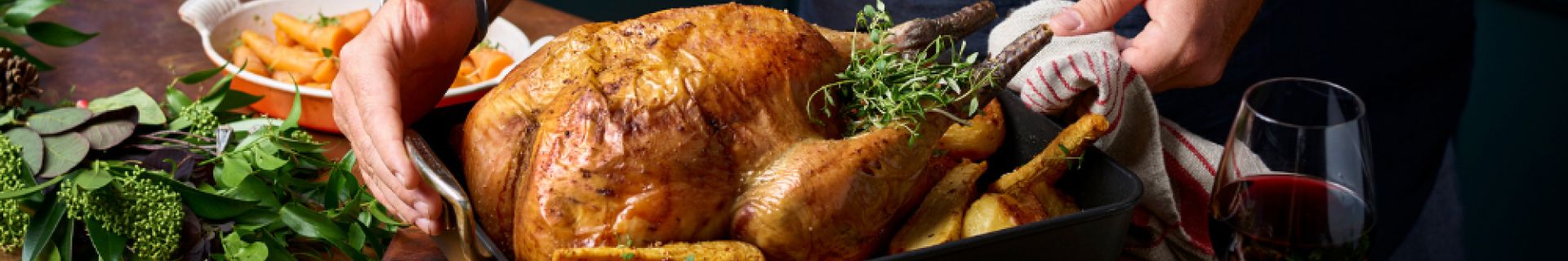The Ultimate Guide to the Perfect Christmas Turkey