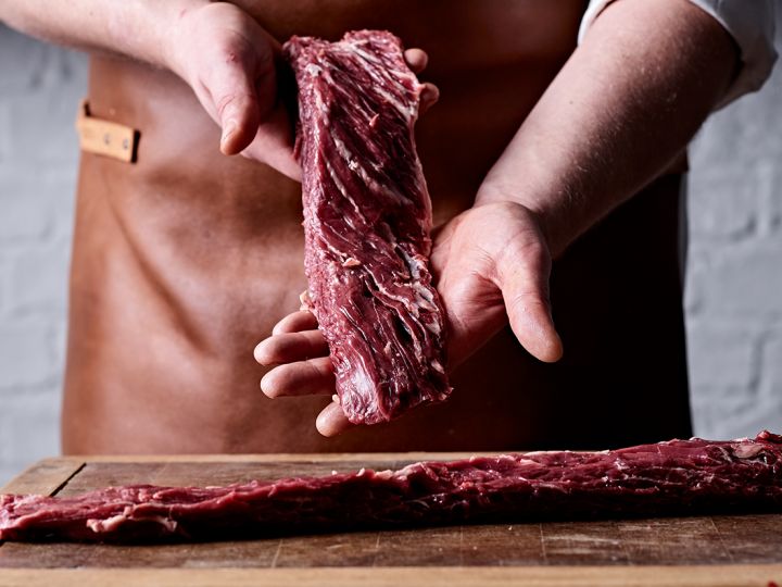 How To Prepare A Hanger Steak