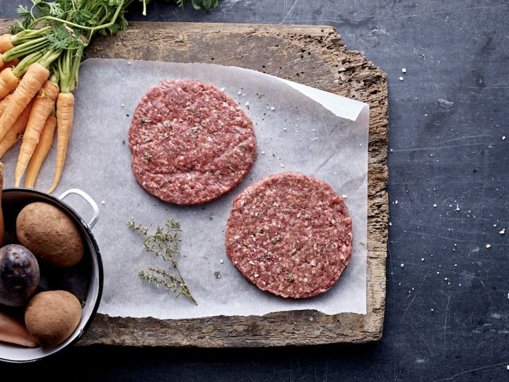 Go Gluten-Free With Our Sausages & Burgers