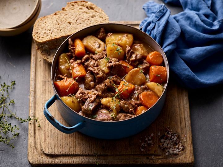 How to Create the Perfect Winter Stew