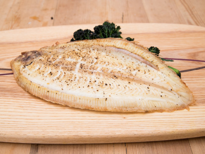 Cooked Sand Sole
