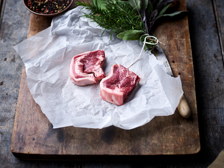 Organic Mutton Chops