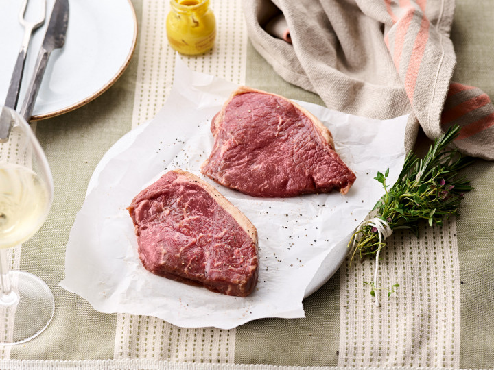 Organic Beef Everyday Steak 