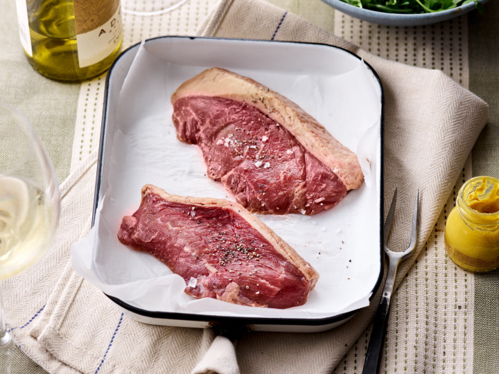 Organic Beef Picanha Steak