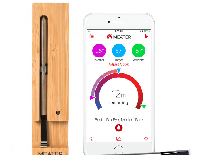 MEATER plus wireless thermometer
