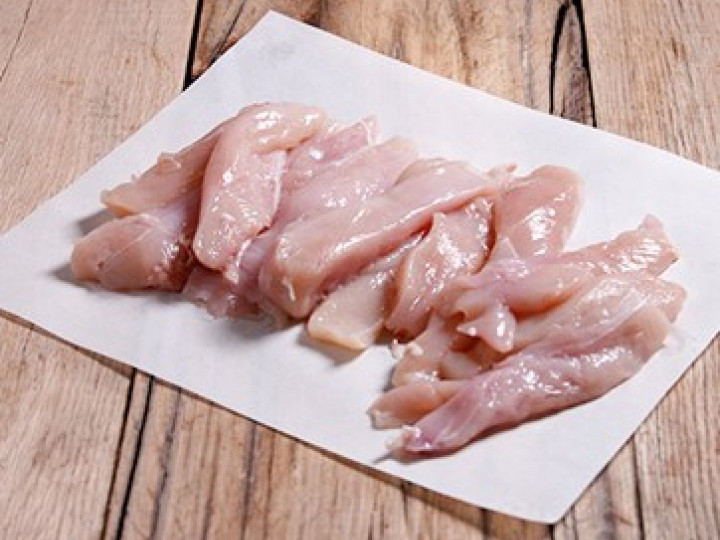 Organic Chicken Mini Breast Fillets