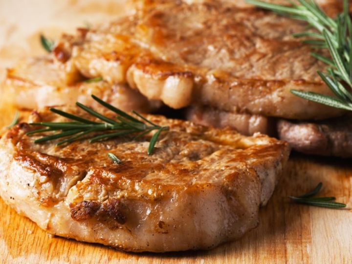How to Cook the Perfect Pork Chop