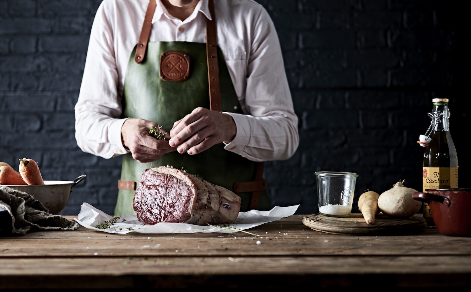 How to Cook an Organic Beef Topside