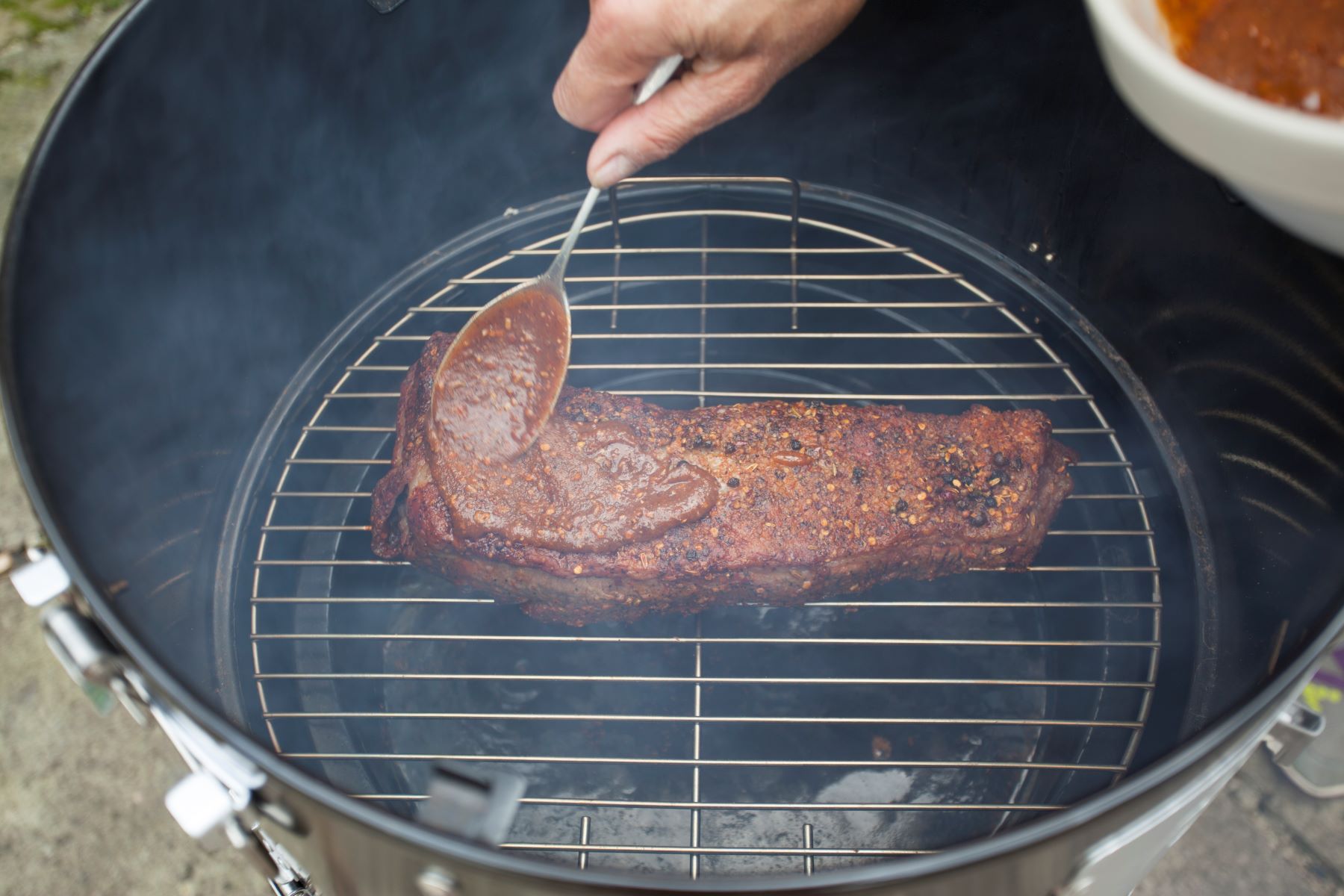 How To Cook Hot Smoked Brisket